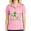 Ladies Micropique Sport Wick ® Polo Thumbnail