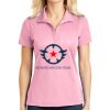 Ladies Micropique Sport Wick ® Polo Thumbnail