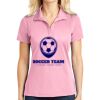 Ladies Micropique Sport Wick ® Polo Thumbnail