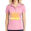 Ladies Micropique Sport Wick ® Polo Thumbnail