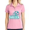 Ladies Micropique Sport Wick ® Polo Thumbnail