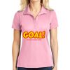 Ladies Micropique Sport Wick ® Polo Thumbnail