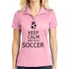Ladies Micropique Sport Wick ® Polo Thumbnail