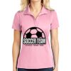 Ladies Micropique Sport Wick ® Polo Thumbnail