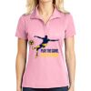 Ladies Micropique Sport Wick ® Polo Thumbnail