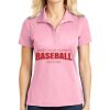 Ladies Micropique Sport Wick ® Polo Thumbnail