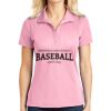 Ladies Micropique Sport Wick ® Polo Thumbnail