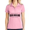 Ladies Micropique Sport Wick ® Polo Thumbnail