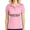 Ladies Micropique Sport Wick ® Polo Thumbnail