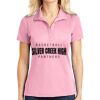 Ladies Micropique Sport Wick ® Polo Thumbnail
