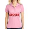 Ladies Micropique Sport Wick ® Polo Thumbnail