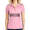 Ladies Micropique Sport Wick ® Polo Thumbnail
