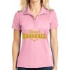Ladies Micropique Sport Wick ® Polo Thumbnail
