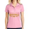 Ladies Micropique Sport Wick ® Polo Thumbnail
