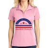 Ladies Micropique Sport Wick ® Polo Thumbnail