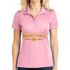 Ladies Micropique Sport Wick ® Polo Thumbnail