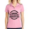 Ladies Micropique Sport Wick ® Polo Thumbnail