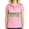 Ladies Micropique Sport Wick ® Polo Thumbnail