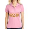 Ladies Micropique Sport Wick ® Polo Thumbnail