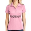 Ladies Micropique Sport Wick ® Polo Thumbnail