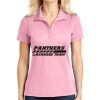 Ladies Micropique Sport Wick ® Polo Thumbnail