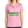 Ladies Micropique Sport Wick ® Polo Thumbnail