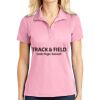 Ladies Micropique Sport Wick ® Polo Thumbnail