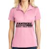 Ladies Micropique Sport Wick ® Polo Thumbnail