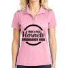 Ladies Micropique Sport Wick ® Polo Thumbnail