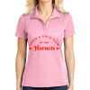 Ladies Micropique Sport Wick ® Polo Thumbnail