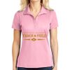 Ladies Micropique Sport Wick ® Polo Thumbnail