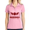 Ladies Micropique Sport Wick ® Polo Thumbnail