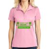Ladies Micropique Sport Wick ® Polo Thumbnail