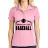 Ladies Micropique Sport Wick ® Polo Thumbnail