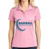 Ladies Micropique Sport Wick ® Polo Thumbnail