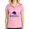 Ladies Micropique Sport Wick ® Polo Thumbnail