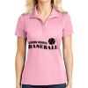 Ladies Micropique Sport Wick ® Polo Thumbnail