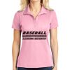 Ladies Micropique Sport Wick ® Polo Thumbnail