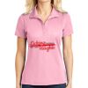 Ladies Micropique Sport Wick ® Polo Thumbnail