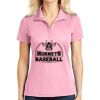 Ladies Micropique Sport Wick ® Polo Thumbnail