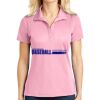 Ladies Micropique Sport Wick ® Polo Thumbnail