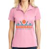 Ladies Micropique Sport Wick ® Polo Thumbnail