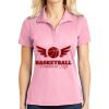 Ladies Micropique Sport Wick ® Polo Thumbnail