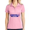 Ladies Micropique Sport Wick ® Polo Thumbnail