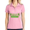 Ladies Micropique Sport Wick ® Polo Thumbnail