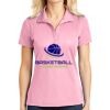 Ladies Micropique Sport Wick ® Polo Thumbnail