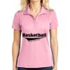Ladies Micropique Sport Wick ® Polo Thumbnail