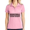 Ladies Micropique Sport Wick ® Polo Thumbnail