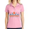 Ladies Micropique Sport Wick ® Polo Thumbnail