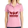 Ladies Micropique Sport Wick ® Polo Thumbnail